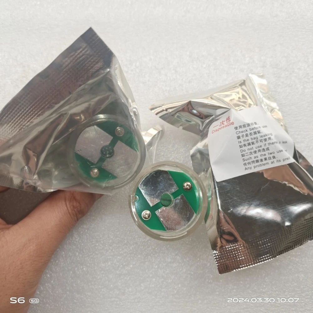 使い捨てマイクロニードルカートリッジ,金メッキ,10ピン,25ピン,64ピン