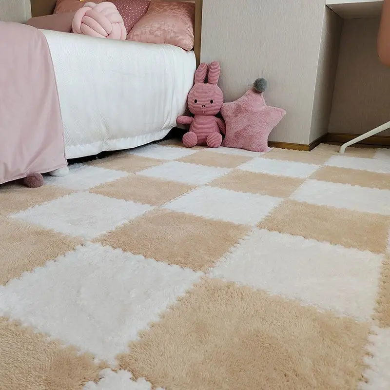 1-20 pçs bloqueio bebê jogar pilha tapete criança área de jogo e tapete de exercício aquecimento tapete de jogo decoração para casa brinquedo do bebê presente