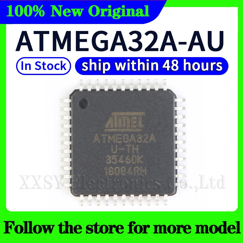 ATMEGA64A-AU ATMEGA16U2-AU ATMEGA32A-AU ATMEGA16A-AU ATMEGA328P-AU ATMEGA88PA-AU ATMEGA32L-8AU ATMEGA32-16AU ATMEGA64-16AU