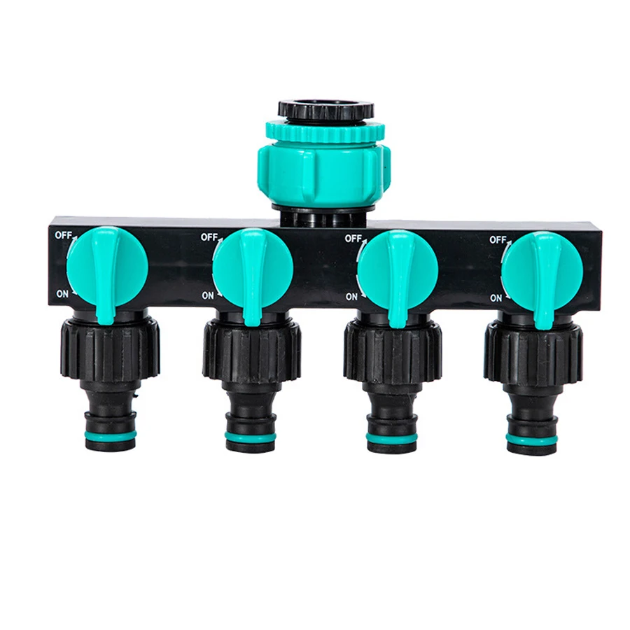 รดน้ําท่อการเชื่อมต่อ Water Line Splitter Garden Gadgets ระบบชลประทาน Connector การเกษตรสวนอะไหล่อุปกรณ์