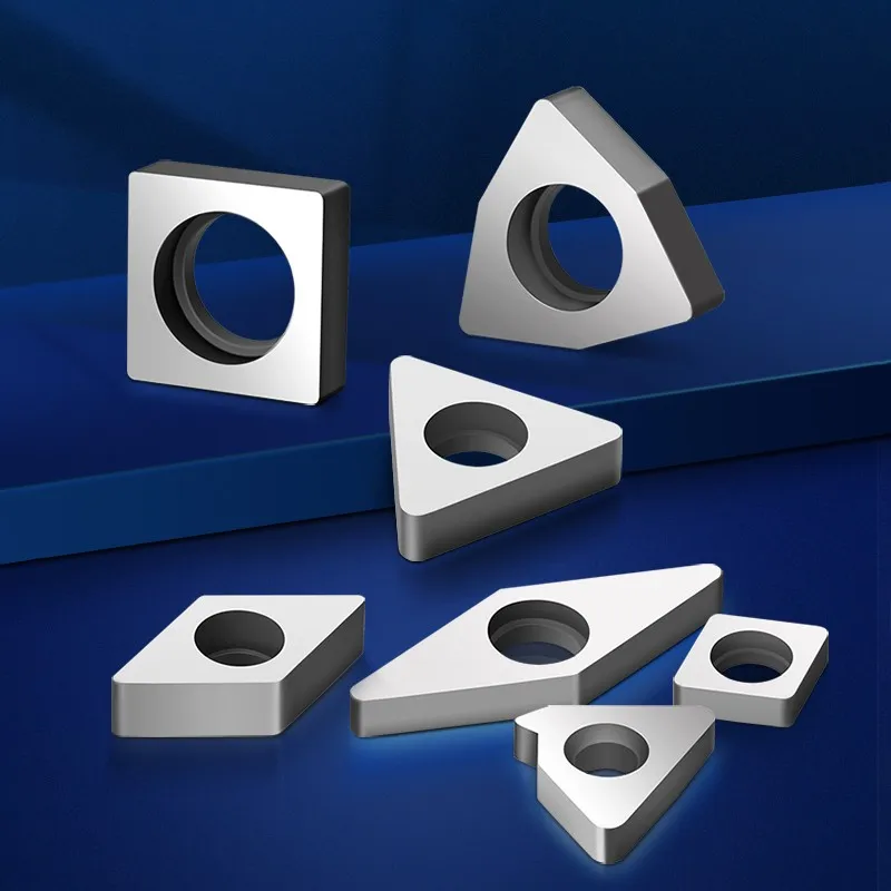 YIFINO 5/10/20Pcs Tool Pad Nc Turning Tool Bar Blade Gasket Mv1603 Mt1603 Mw0804 Mc1204 CNC Tool Pad