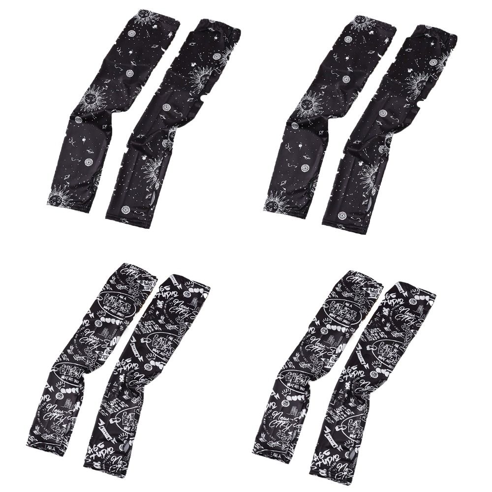 Солнцезащитные Нескользящие длинные перчатки с защитой от УФ-излучения