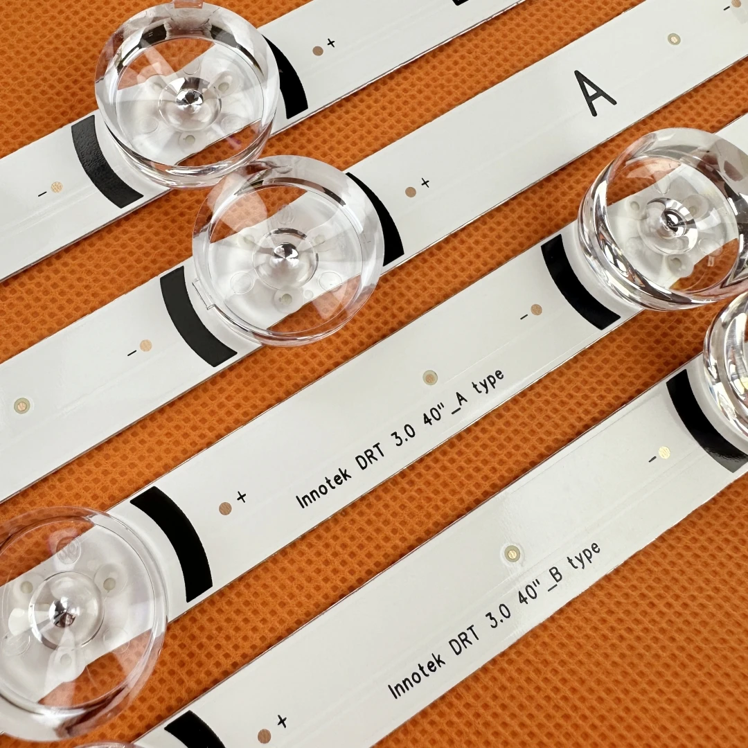LEDバックライトストリップ,40lf630v,40lf570v,40lh5300,6916l-0885a,40lx560h,40lh5700,40lf6300,40lf634v,40lf631v,40lf6350,40lf5750用