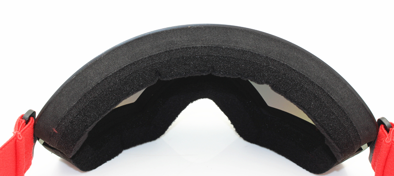 軽量プロフェッショナルスキーゴーグル男性 UV400 大人防曇スノーボードスキーメガネ女性超軽量冬雪眼鏡