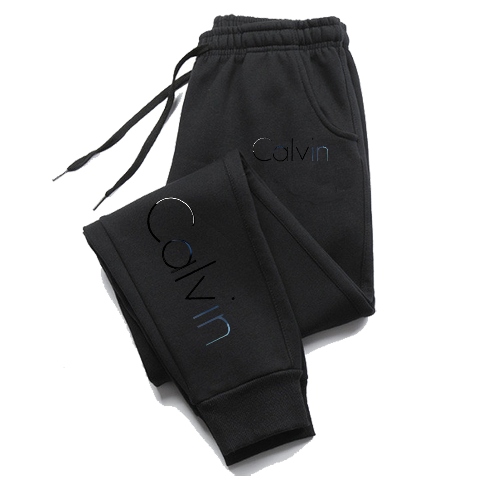 Hot Sales Men's Womens Sweatpants Daily Casual Pants High Quality Fitness Tracksuit Trousers Print Street Sport Jogging Pants