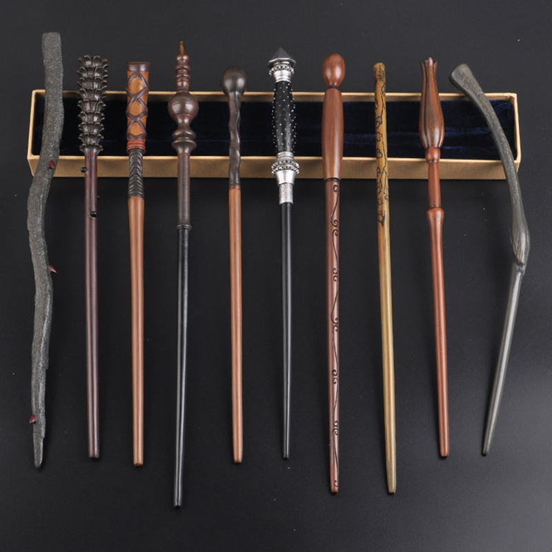 Magic Wands Malfoy Voldmort Hermione Ron Bellatrix McGonagall Magical Potter Wand harry magic wand Severus Snape wand malfoy