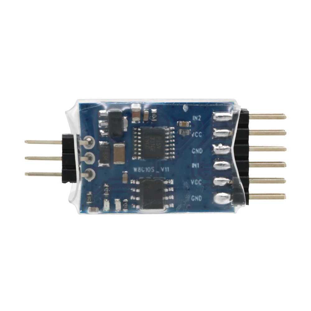 5.8G 3 Kênh Video Switcher Mô Đun 3 Cách Video Chuyển Đổi Đơn Vị Cho RC Camera FPV Drone