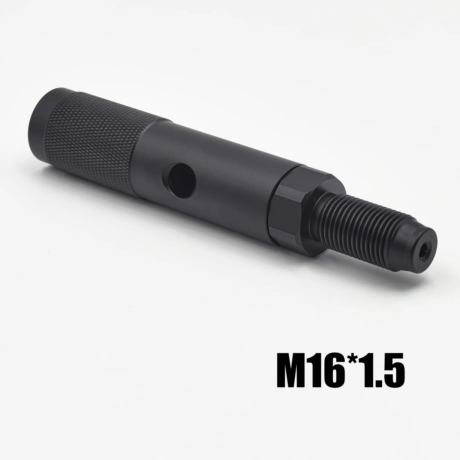 Quick Charge Adapter พิเศษสําหรับ 12 กรัม CO2 ตลับหมึกอลูมิเนียมวัสดุ G1/2-14 หรือ M16 * 1.5 มาตรฐาน CO2 ถังด้าย
