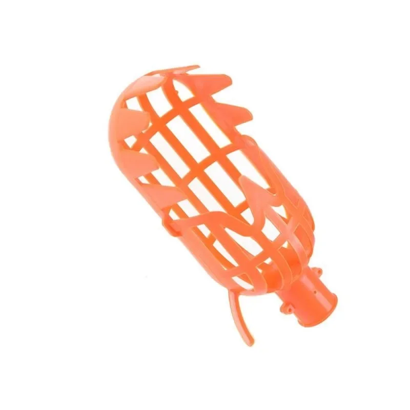 Garden Tools Fruit Picker Head Plastic Fruit Picking Tools Fruits Catcher Picking Apple Citrus Pear Peach Hand Tools садовый