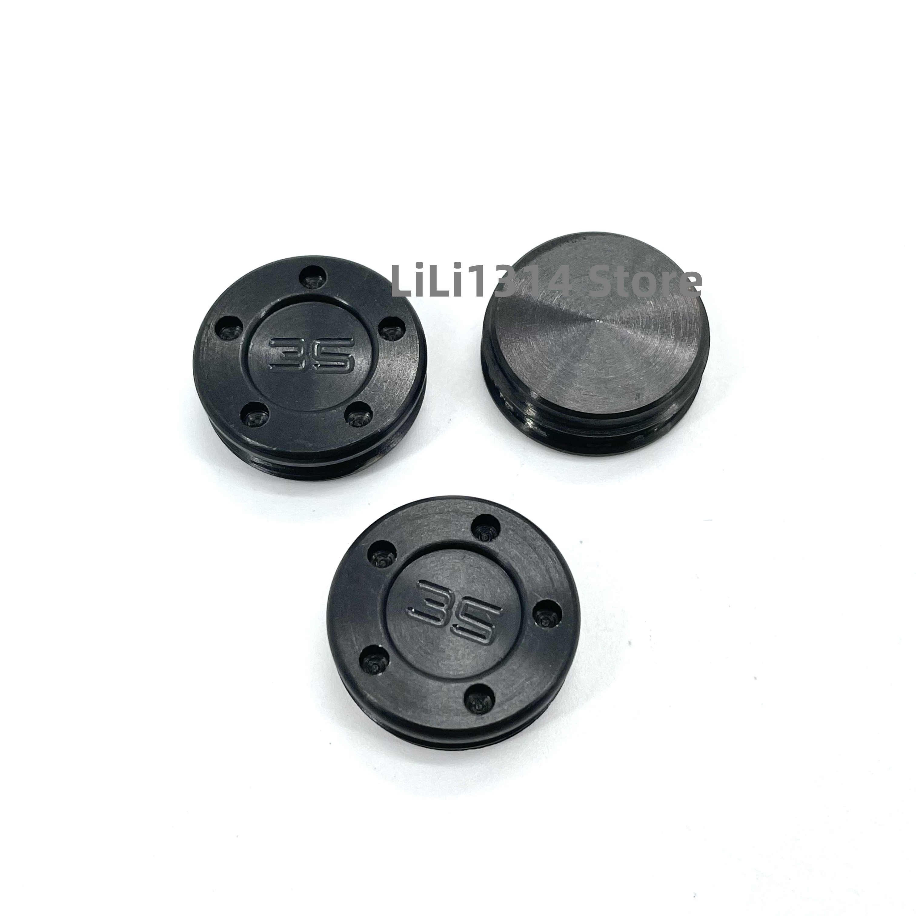 2 Chiếc, 5G/10G/15G/20G/25G/30G/35G/40G Golf Tùy Chỉnh Đen Bạc Trọng Lượng Cho Titleist Scotty Cameron Putters.