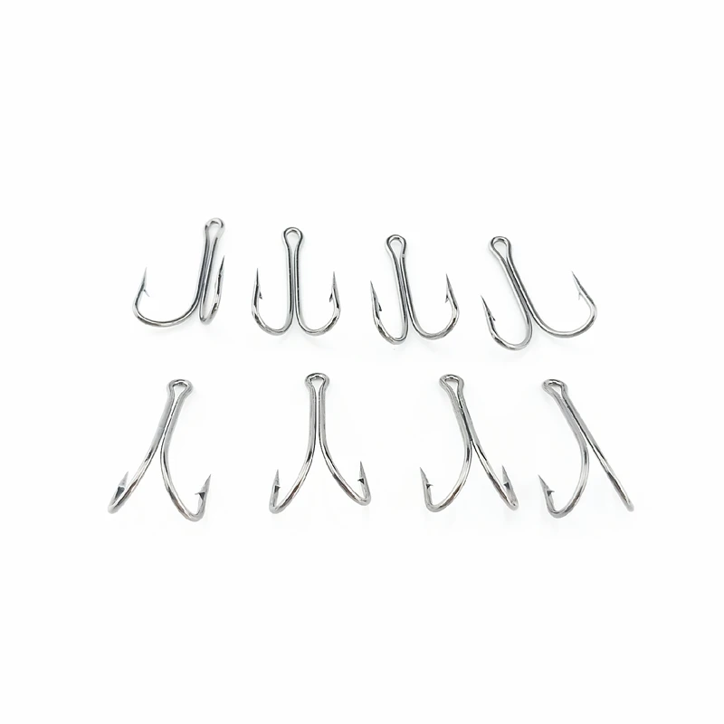 20 pçs com caixa de haste longa gancho duplo weedless gancho de pesca voar amarrando gancho duplo para gabarito baixo peixe equipamento de pesca