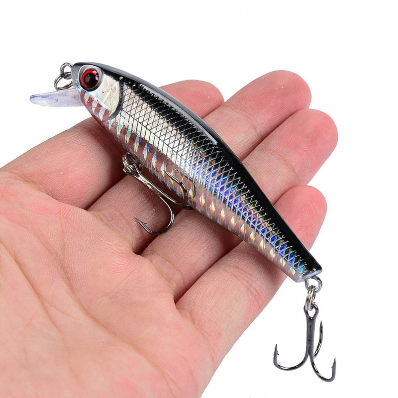 1PCS Japan Heißer Modell Sinking Minnow Angeln Lockt 8,5 cm 9,2g Jerkbait Bass Pike Carkbait Wobbler Swimbait professionelle Köder