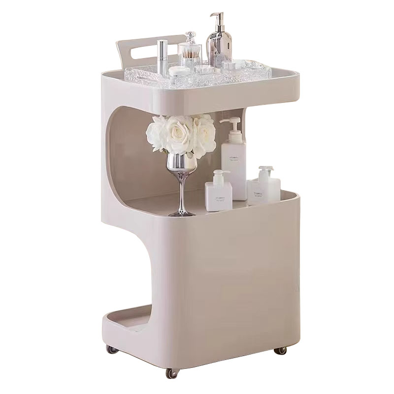 プロフェッショナルサロントロリーオーガナイザートロリーカート美容院理容室家具医療機器Carritos Organizadores