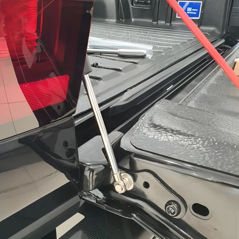 1 par traseiro bagageira amortecedor auxiliar strut amortecedor de choque mola gás suporte elevador para ford ranger t9 xl xl xlt xlt 2023 2024
