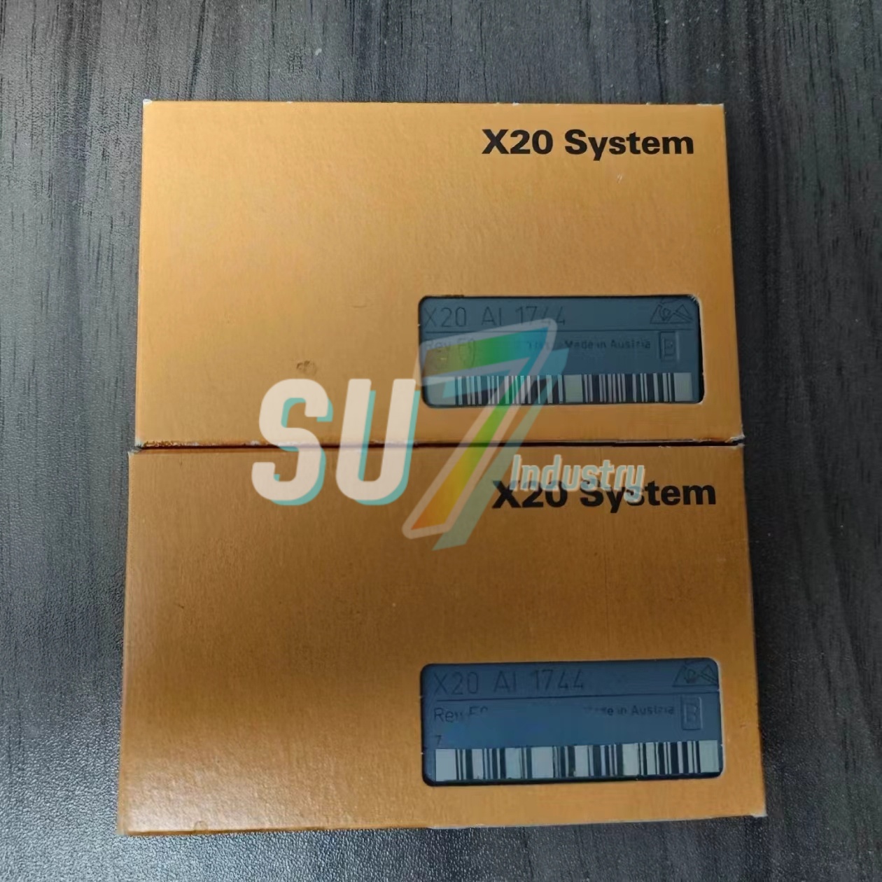 PLC Module    X20AI1744     X20AI4622     X20DOF322     New original