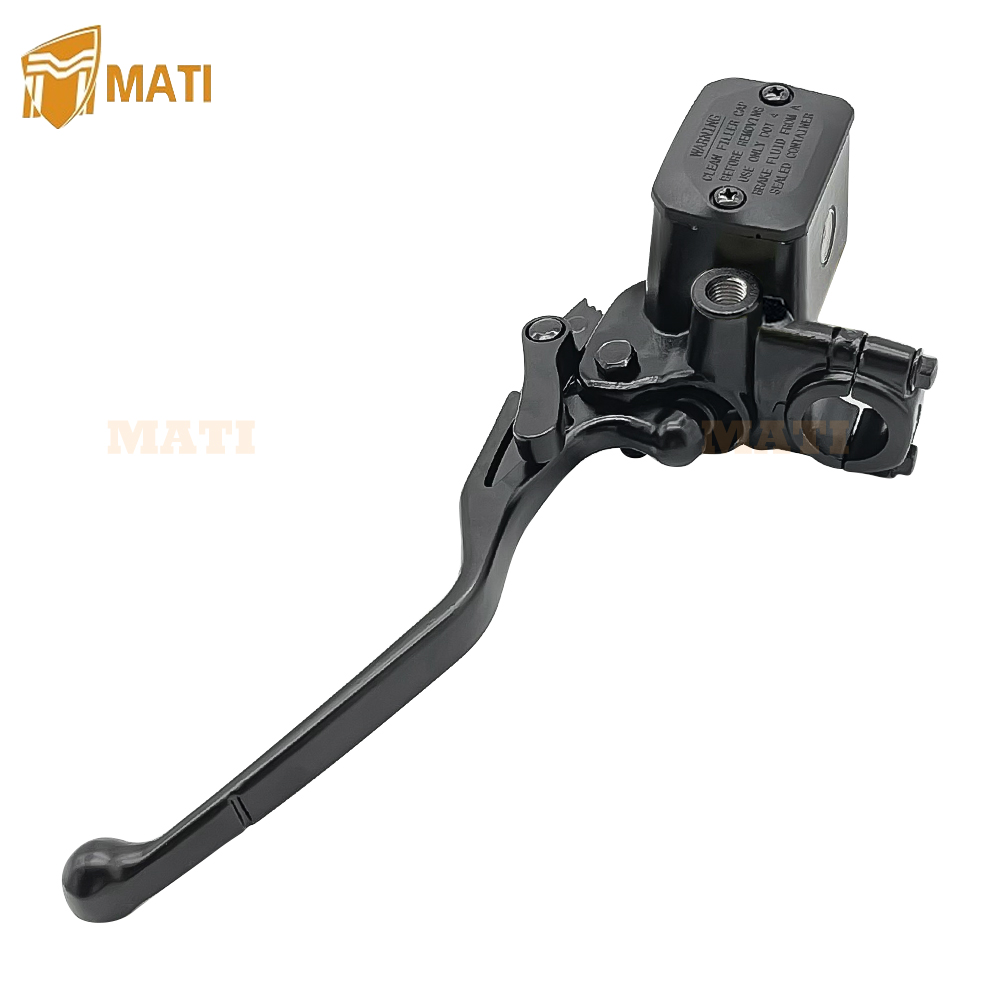 Front Left Brake Master Cylinder for Can Am Outlander Renegade 450 500 570 650 800 850 1000 2012-2021 All Editon 705600865
