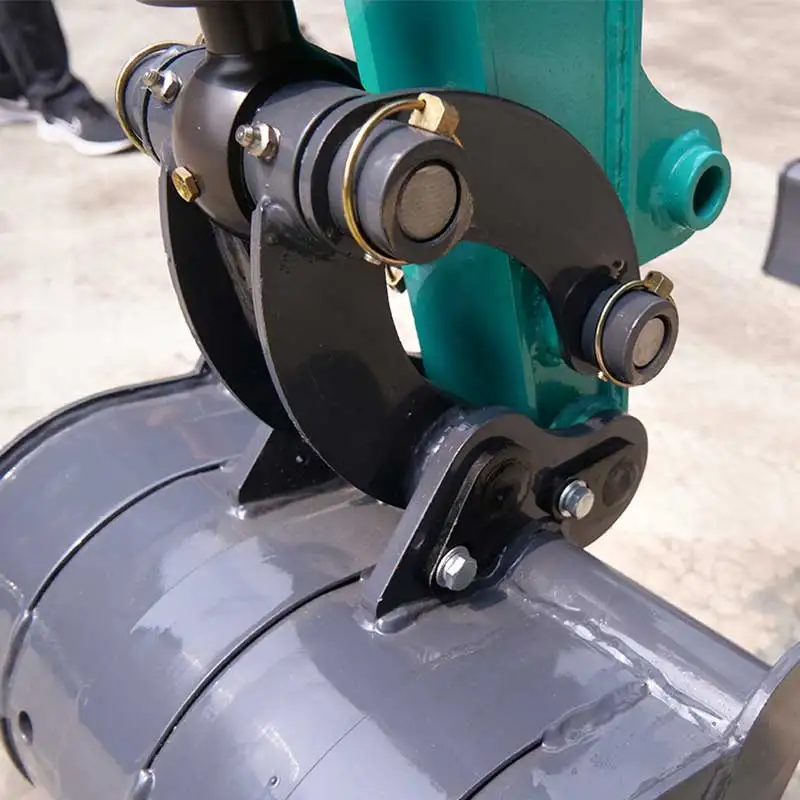 Customized 12 Model Mini Excavator Low Emission High Configuration Mini Digger Famous Brand