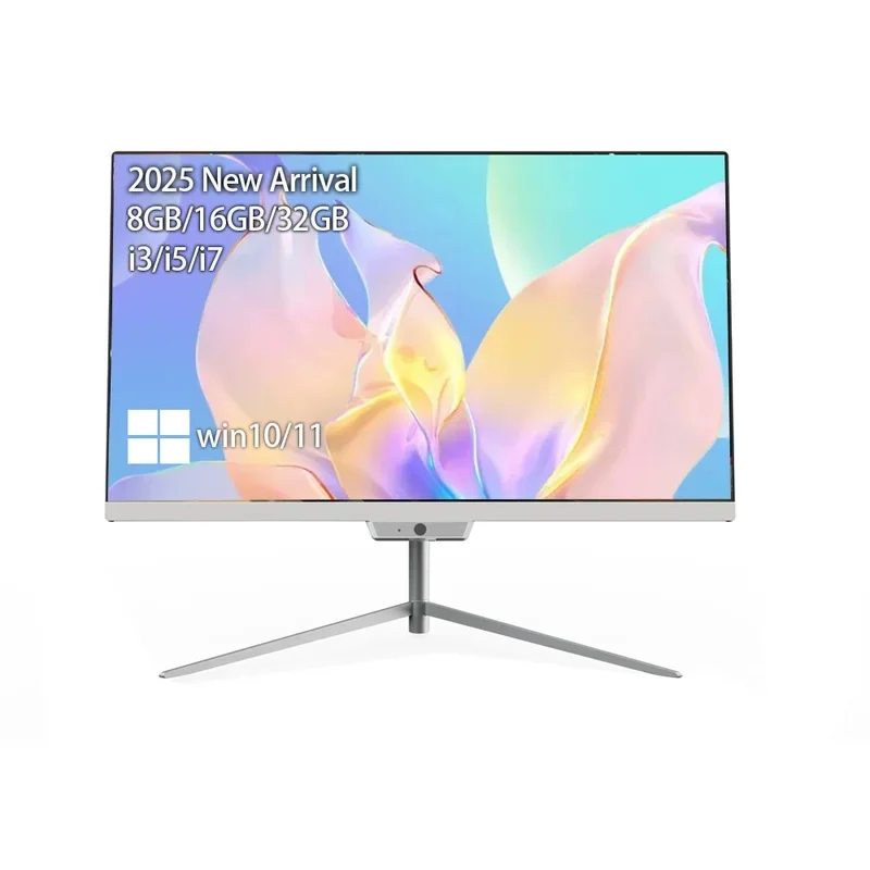 Procesador de nueva generación I3 I5 I7, juego completo de ordenador, configuración de juegos, Pc de escritorio usado, ocasión de computadora de 8. a generación, Pc todo en uno bajo