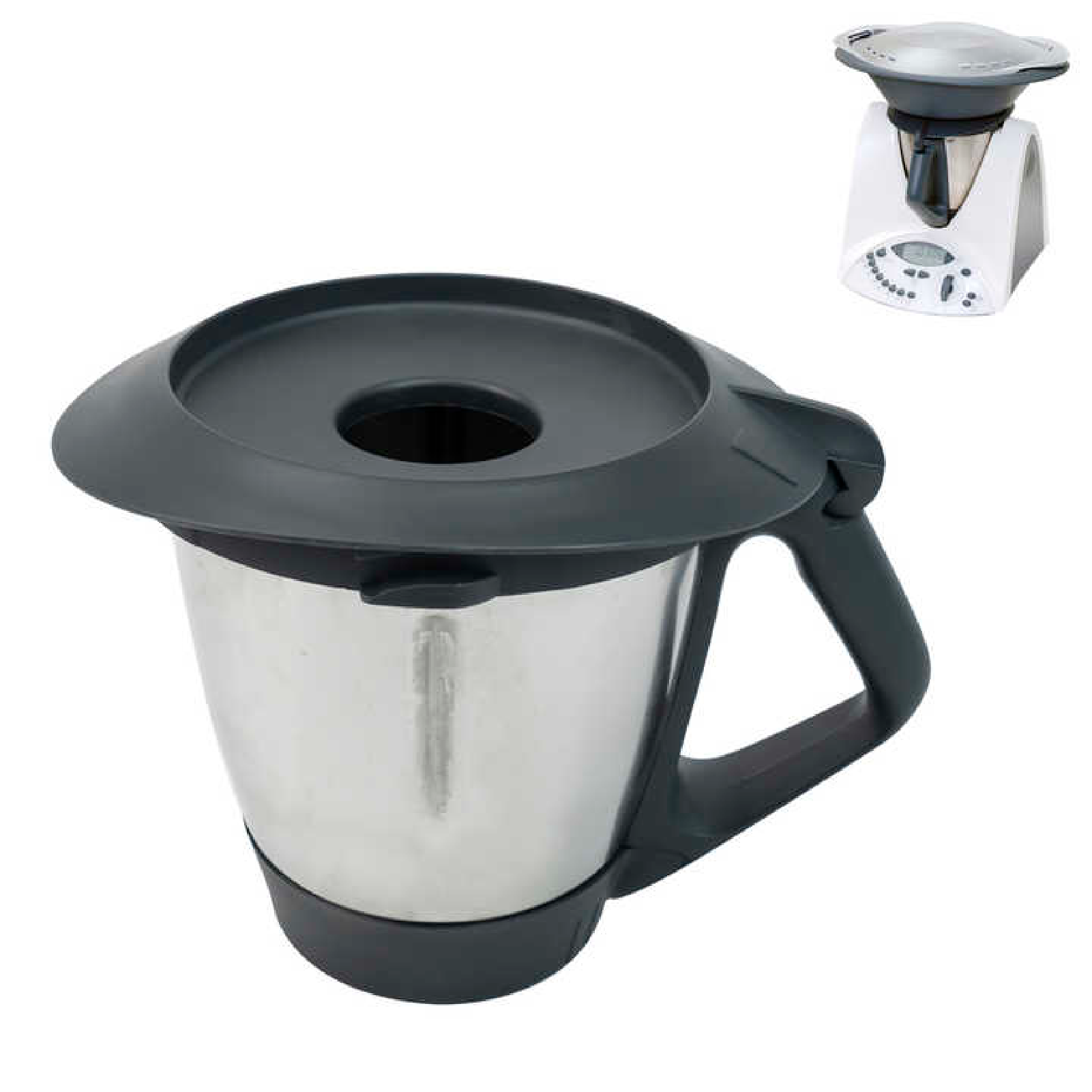 Крышка TM31 для крышки кастрюли Thermomix 31.