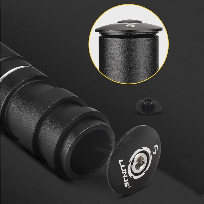 Bicycle Fork Stem Rise Up 90mm 115mm 150mm  Bike Stem Height Extender Road Mountain Bike Handlebar Raise Adapte