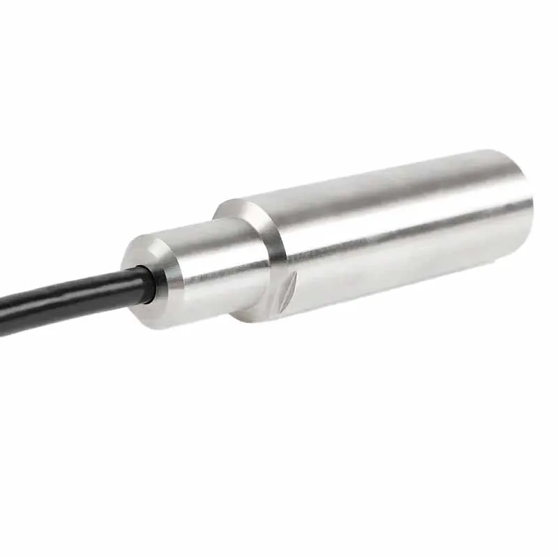 HPT604-LT Hpt604-lt 4-20ma Rs485 Analógico Hidrostático de Aço Inoxidável Submersível Sensor de Nível do Tanque de Combustível Sonda