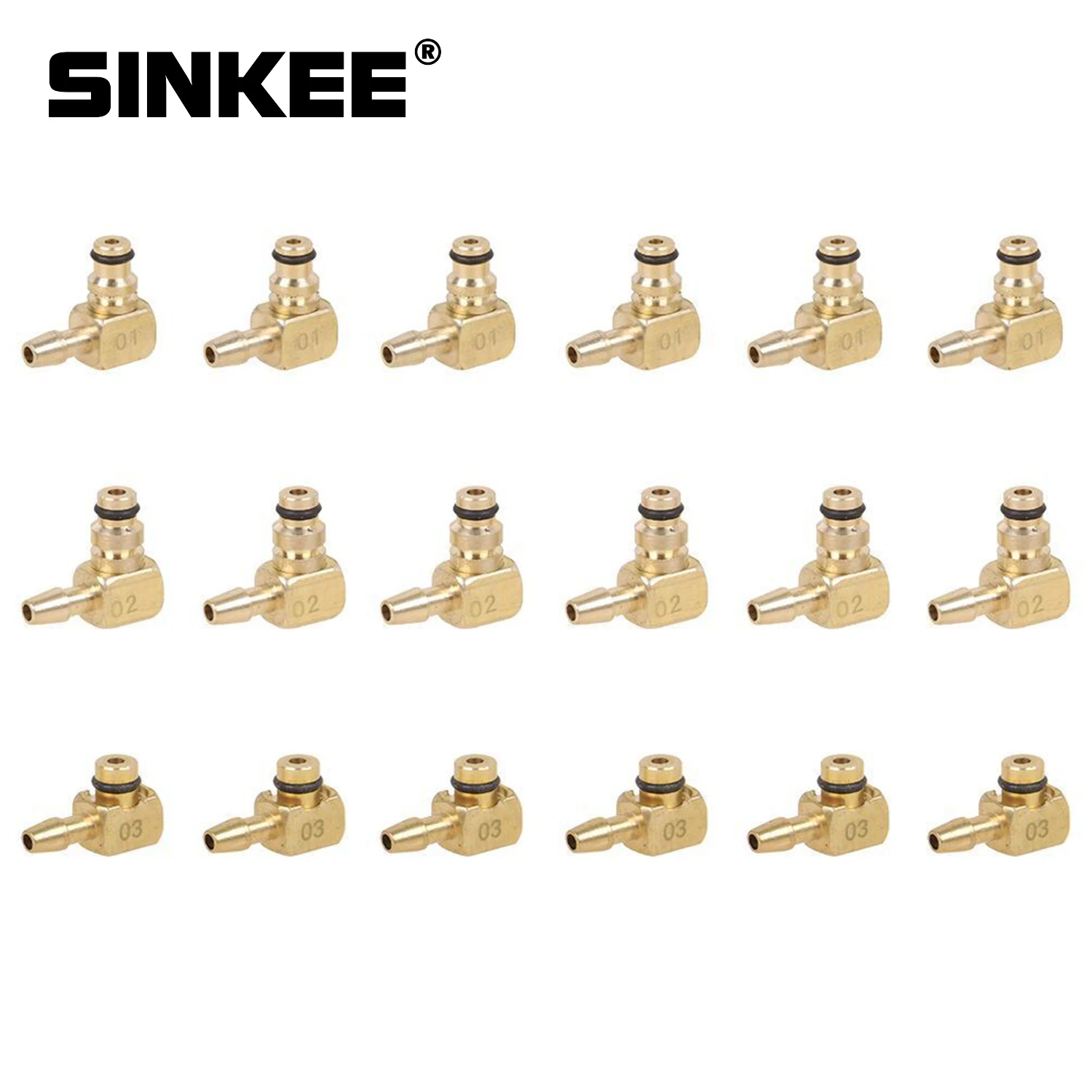Mới Diesel Phun Đo Lưu Lượng Thử Thông Đường Sắt Bộ Đổi Nguồn Nhiên Liệu Máy Bộ SK1057