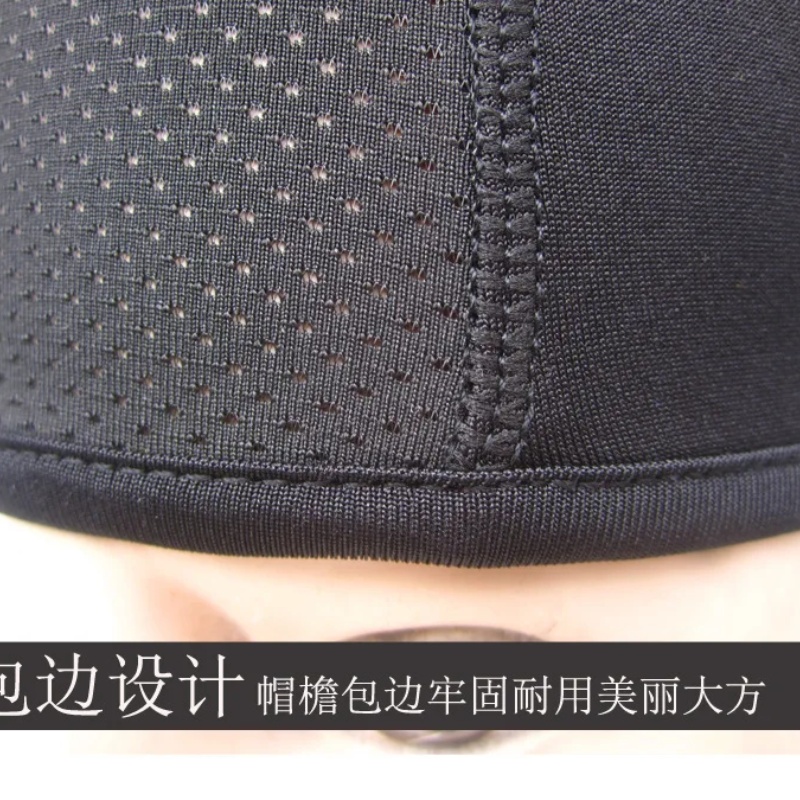 1/2 個オートバイヘルメットインナーキャップ帽子速乾性通気性帽子レーシングキャップヘルメットビーニーキャップモトクロスモーターヘルメット帽子