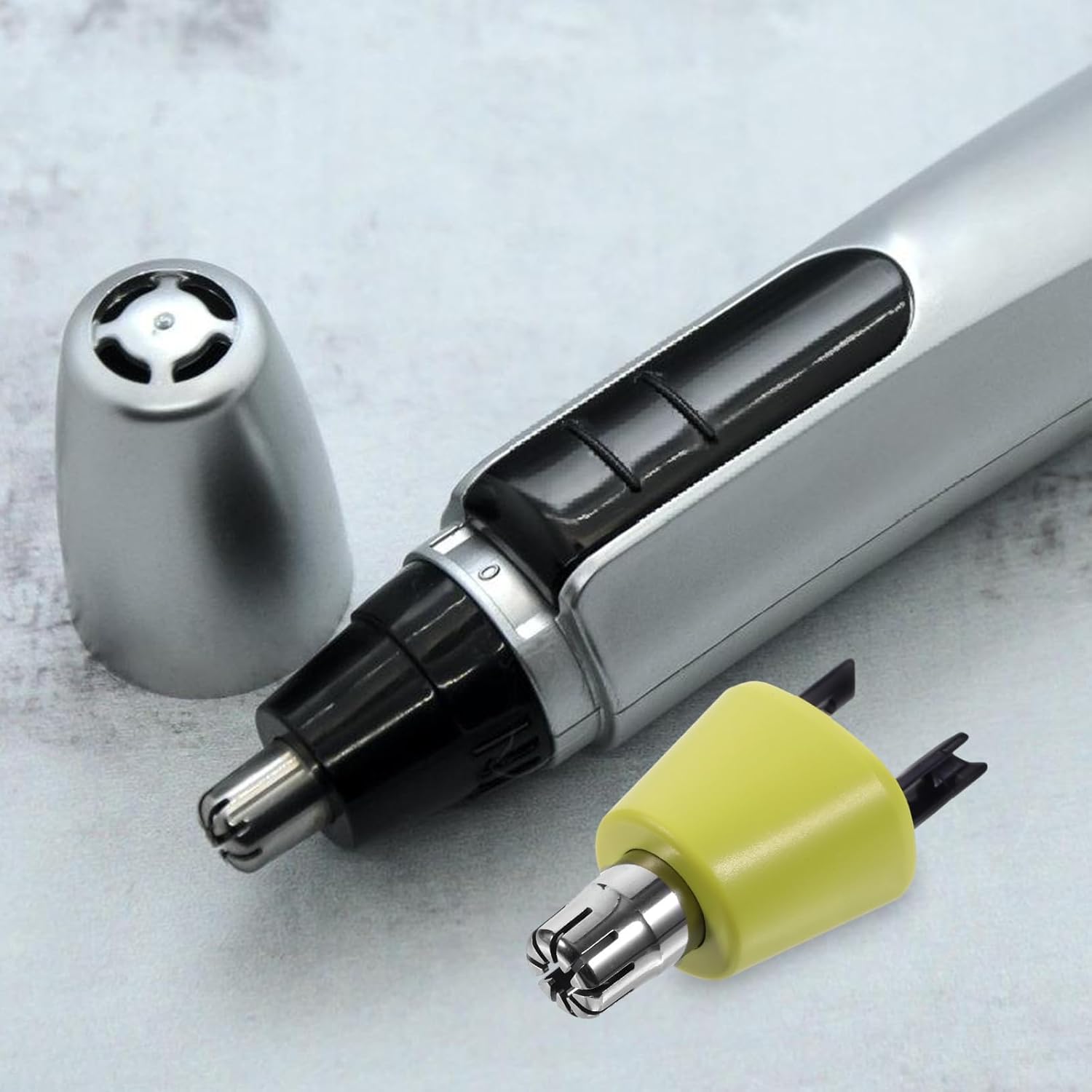 KVIFO1-5 PCS Shaver Replacement Blade for One Blade Pro for QP2520 QP2630 QP6510 QP6523 Face Hybrid Electric Beard Trimmer