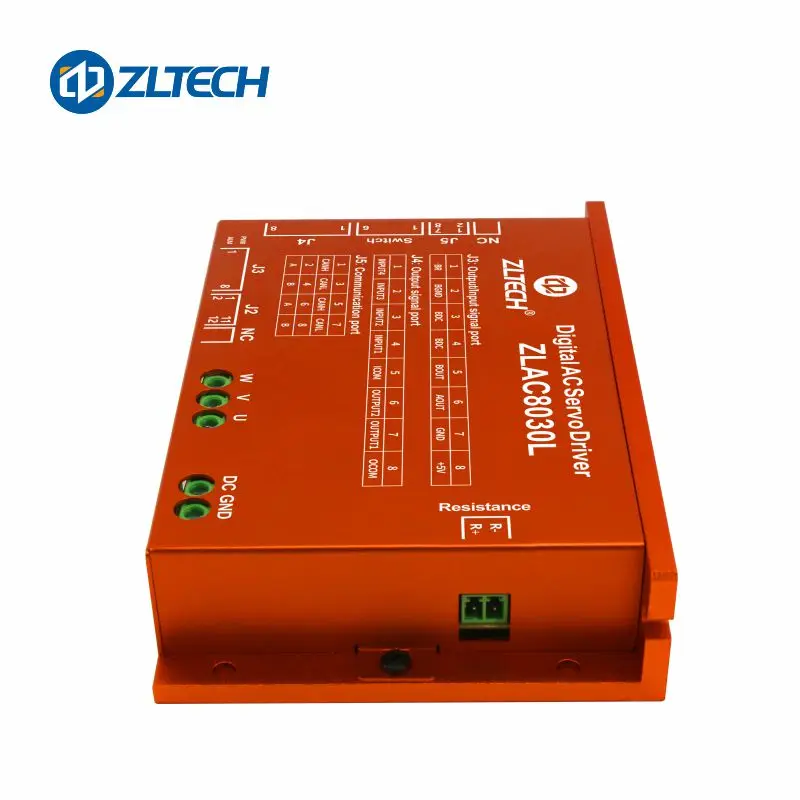 CAN RS485 Robot Controller 24V 48V DC AC 30A 1000W Brushless Servo Motor Amplifier Driver For AGV
