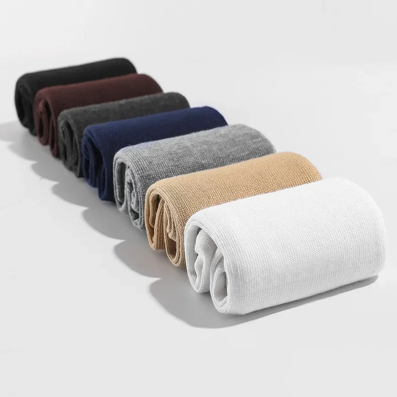 5Pairs Toe Socks Crew Socks Mężczyźni i kobiety Pięć palców Skarpety Oddychające bawełniane skarpety Sportowe bieganie Jednolity kolor jako prezent urodzinowy