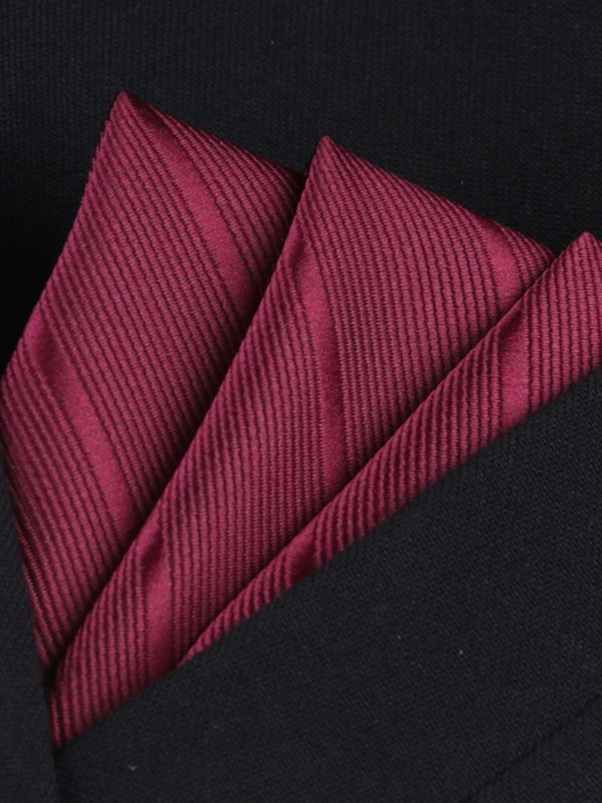 ビジネスメンズスーツポケットチーフ装飾花柄シャツハンカチレトロ英国スタイルポリエステル生地カジュアルファッション