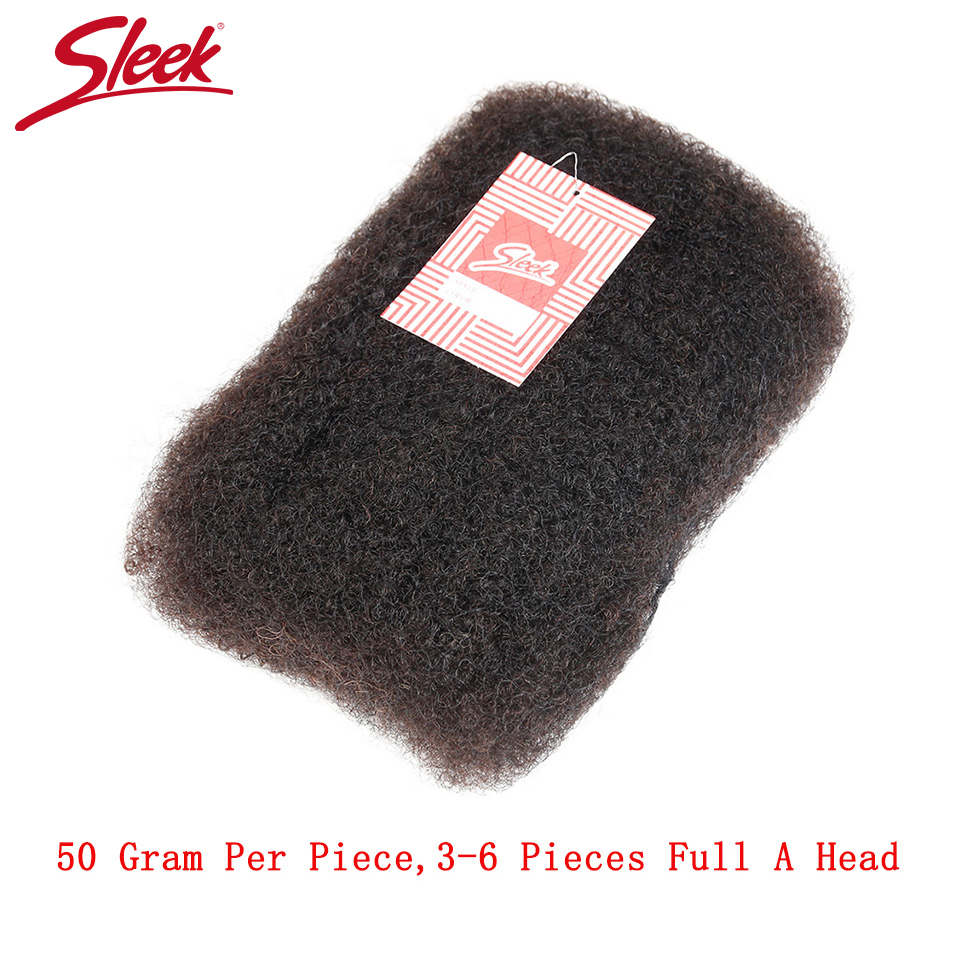 QVR-レミーブラジルの縮れた髪,巻き毛,バルク,自然な色,編み込み,よこ糸なし,1パック,50g/個