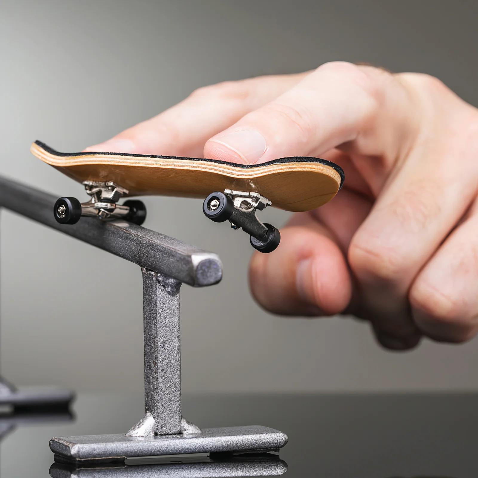 เทป Fingerboard โฟมเทปลายนิ้วมือ Fingerboards สติกเกอร์โฟมสติกเกอร์สเก็ตบอร์ดกระดานโต้คลื่น Non Performance Series