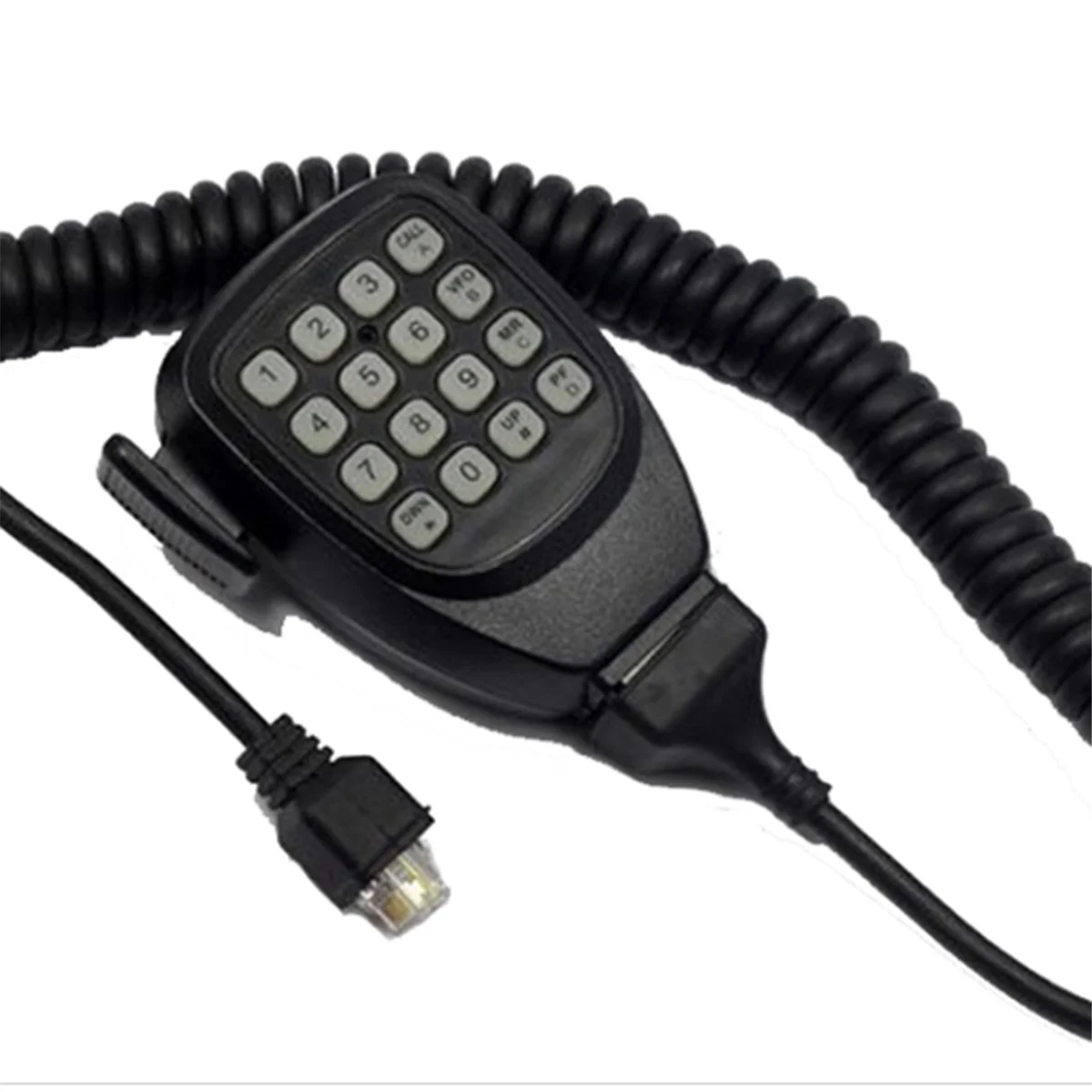 BABQ For Kenwood KMC-32 Vehicle Speaker Microphone for TM271/471/281/481 Mobile Radios