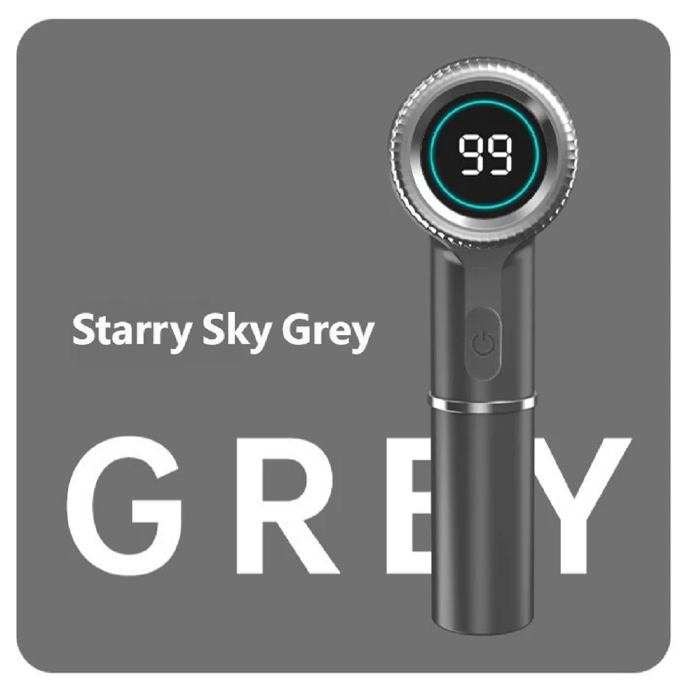 Electric Spin Scrubber With 5 Replaceable Brush Head, Three-speed Adjustable Handheld Rechargeable Shower Scrubber