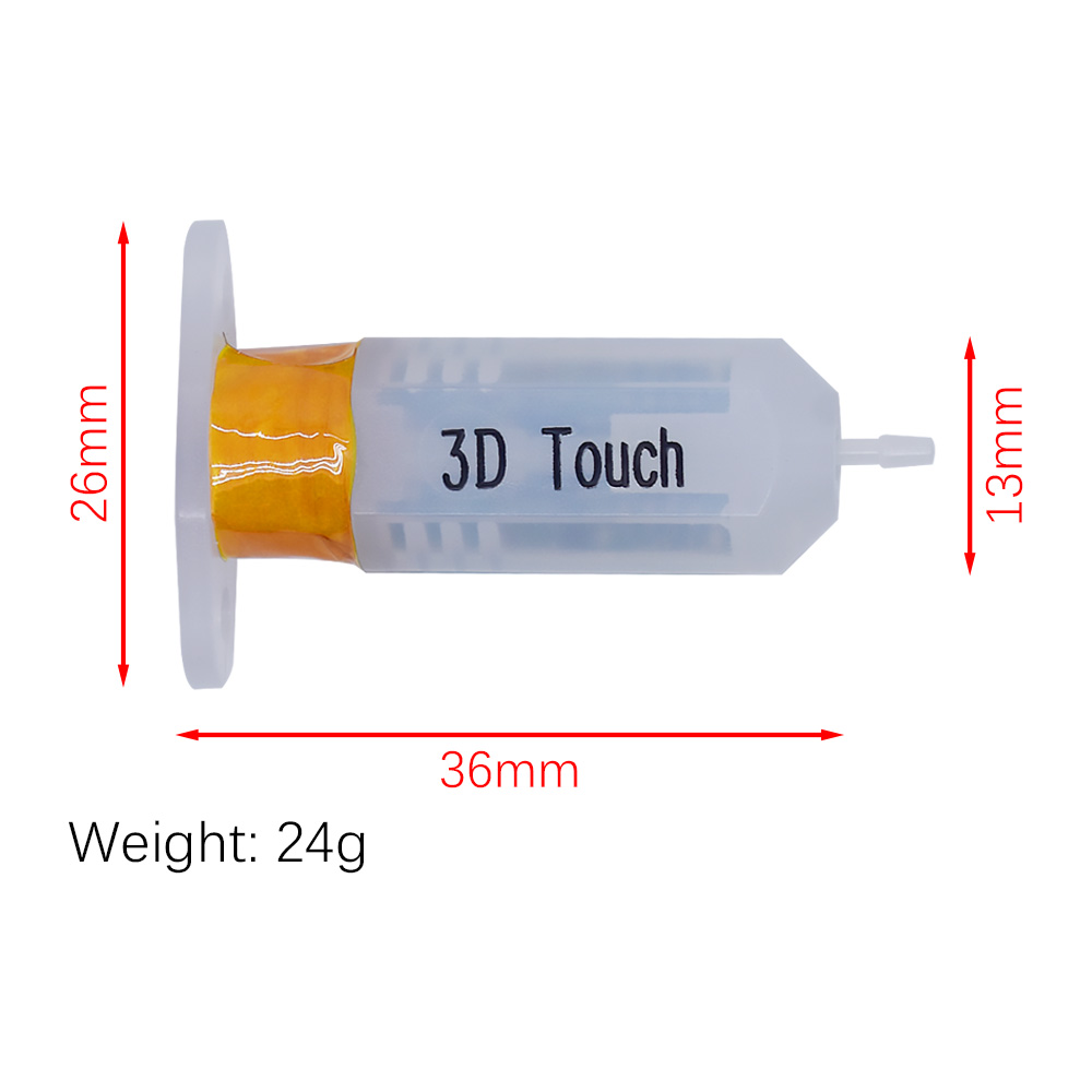 Capteur tactile 3D capteur de nivellement automatique du lit BL Touch BLTouch pièces d'imprimante 3d Reprap mk8 i3 Ender 3 Pro Anet A8 Tevo