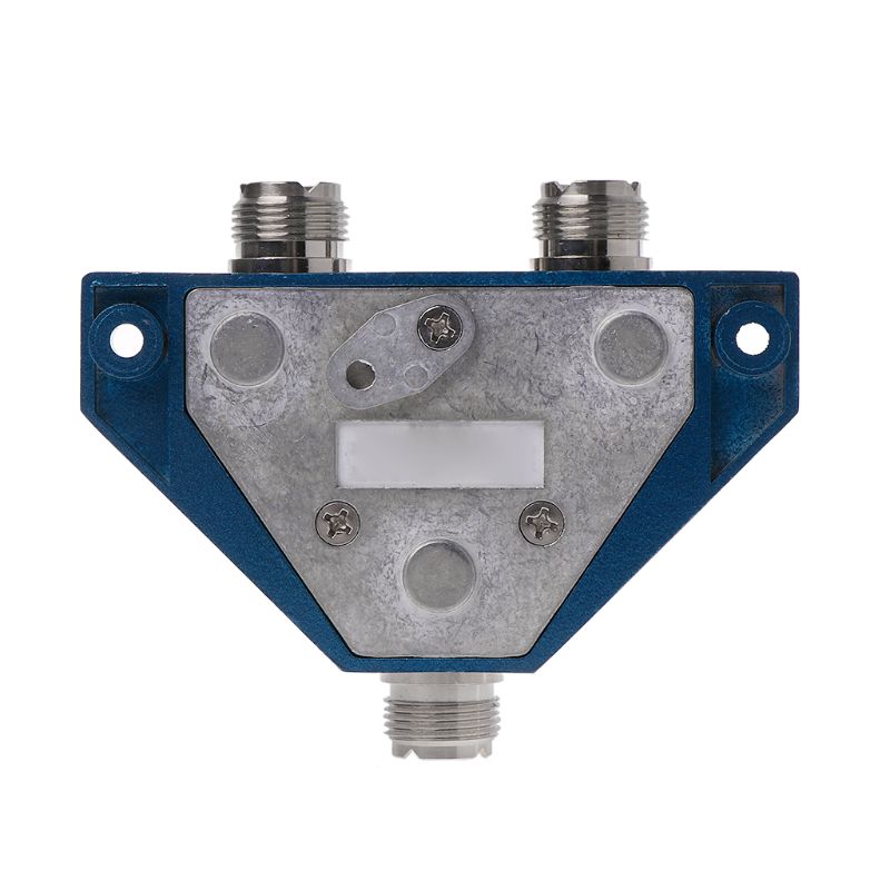 CA-201 Antenne Switcher uhf manuelle Antenne Buchse Adapter Konverter cb