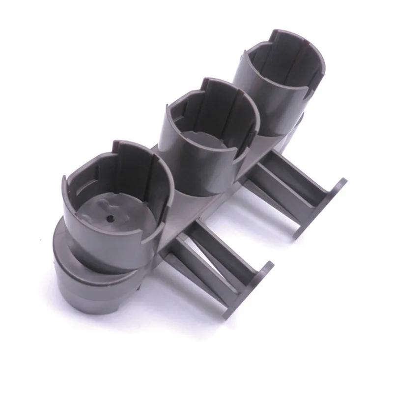 Supporto per accessori compatibile con Dyson V7 V8 V10 V11 V15 Gen5 Supporto per aspirapolvere Docking station Supporto a parete
