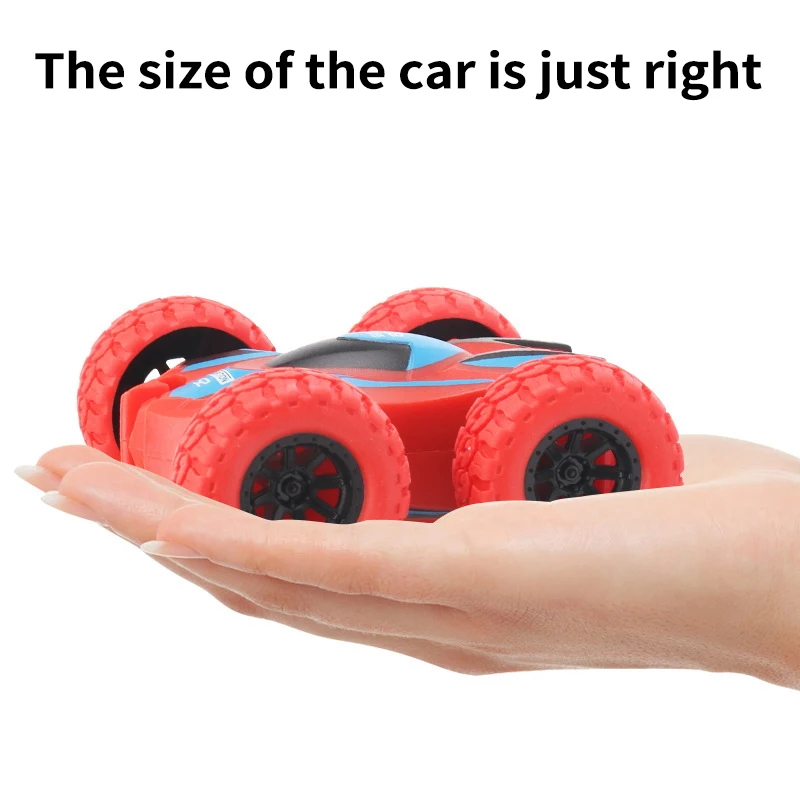 Brinquedos infantis modelo à prova de quebra, carro divertido, veículo lateral duplo, segurança por inércia e resistência a quedas, brinquedos para crianças, meninos