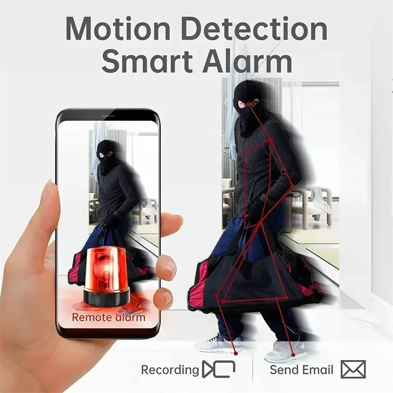 , WiFi, security monitoring, remote monitor, camera A9 HD Camera Mini wireless surveillance camera