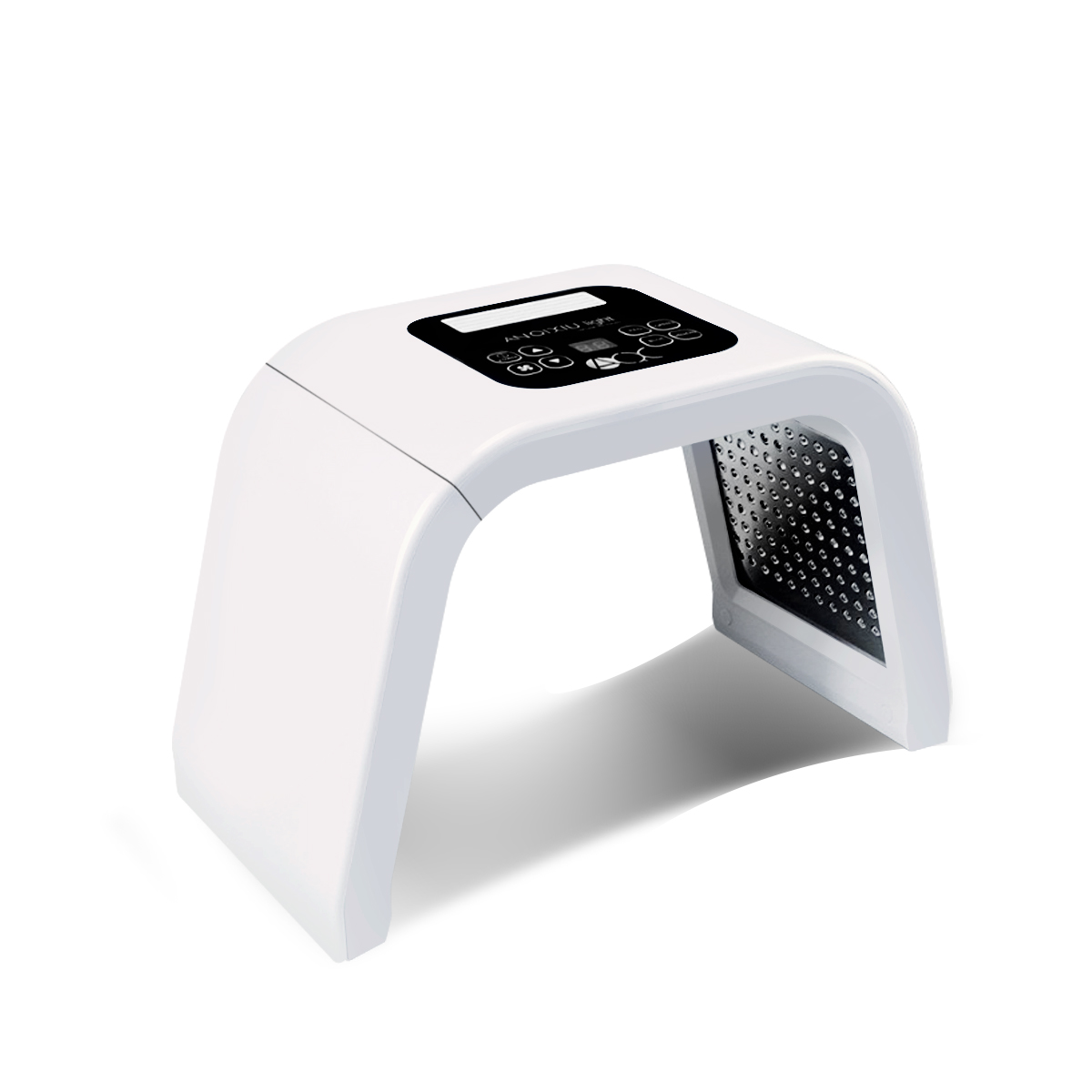 7-kolorowa maska LED PDT LED Mask Light Therapy Narzędzia do pielęgnacji skóry Uroda Zdrowie Maski do twarzy Czerwone światło Terapia zmarszczek Usuń Spa Us