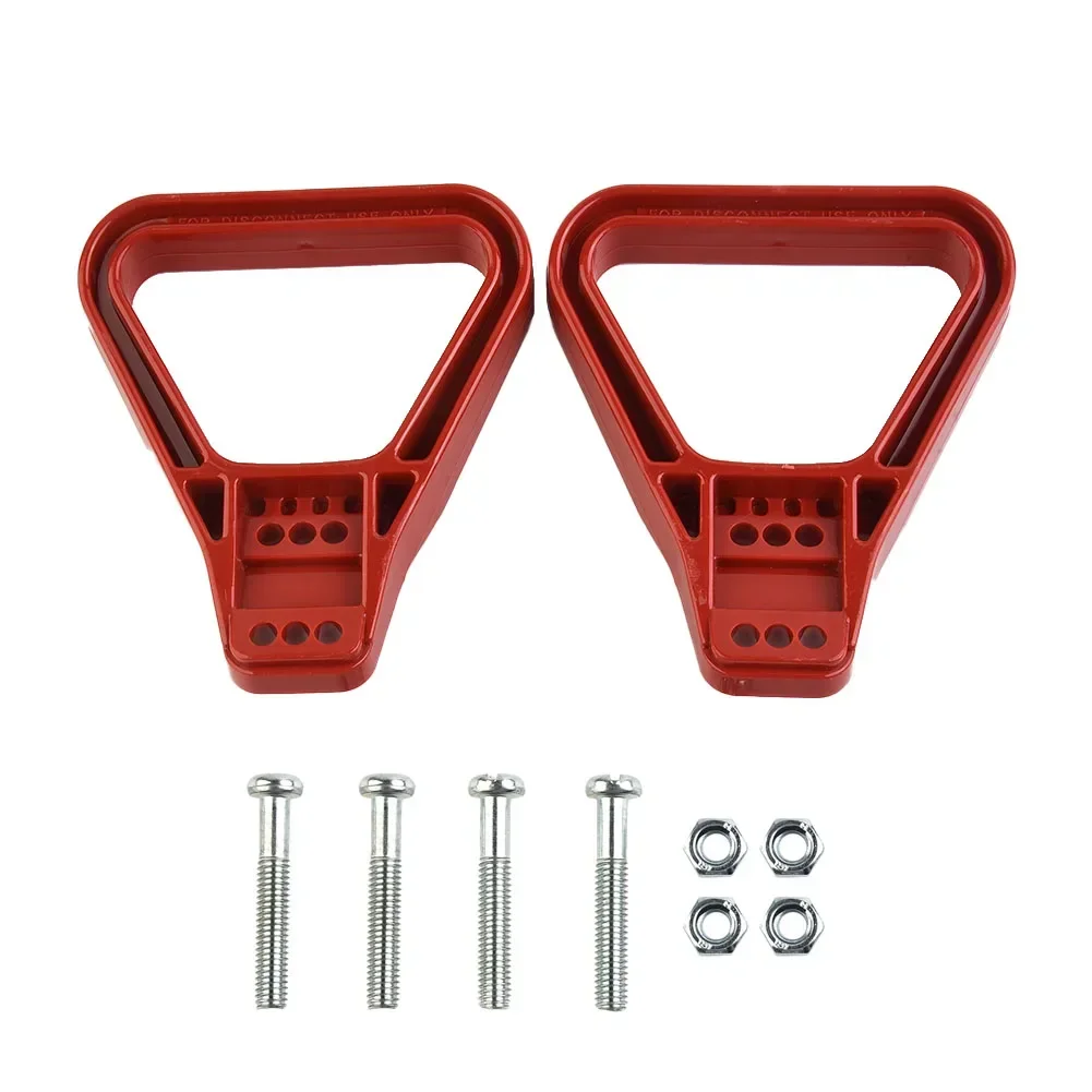 Mango de conector de mano de potencia para carretilla elevadora, 120A/175A, 1 Juego de accesorios para enchufe Anderson, taller, completamente nuevo, Universal