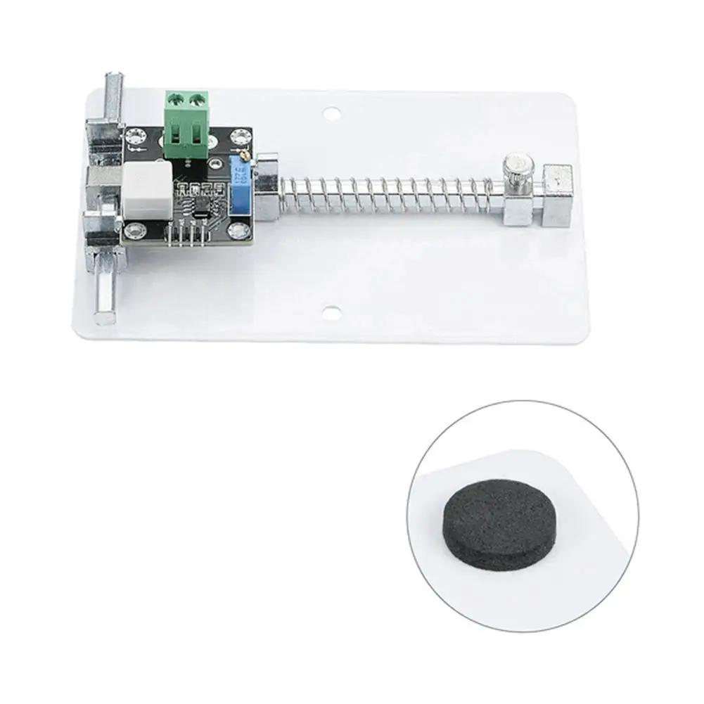 Accesorio de reparación de teléfono móvil, soporte Pcb para placa base Pcb, soporte de placa de circuito fijo, herramienta de reparación, abrazadera de soporte para soldadura ﻿