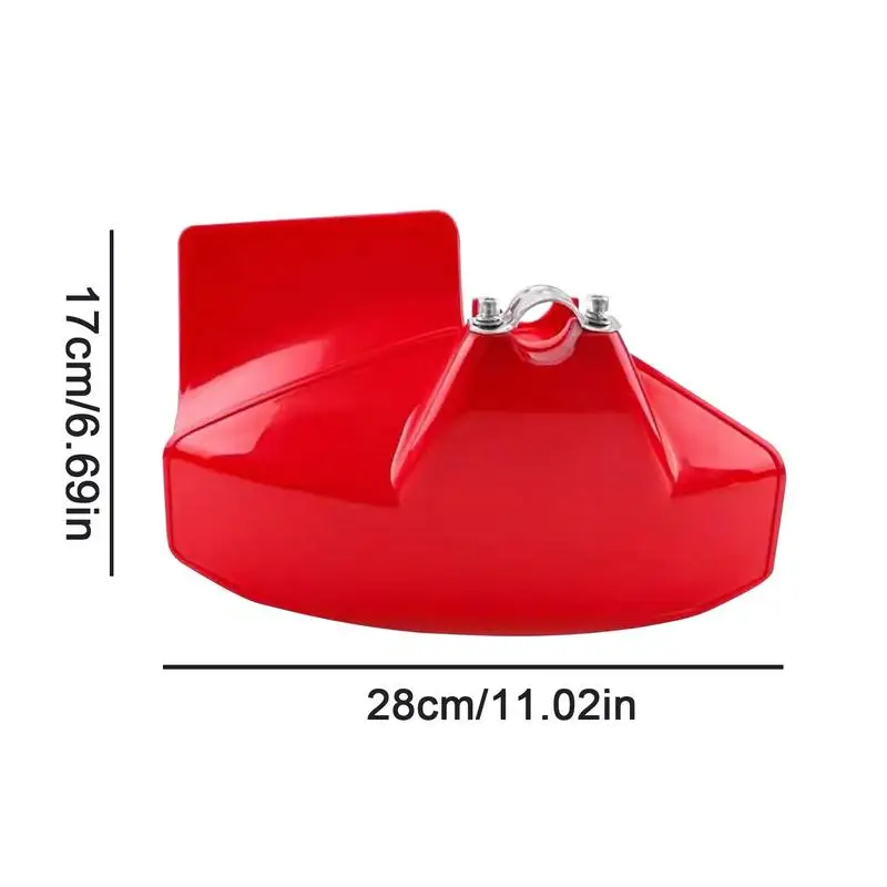 Lawn Mower Guard Board UniversalBrush Cutter Guard Block Weeder Machine Protective Cover Grass Trimmer Shield Garden Tools