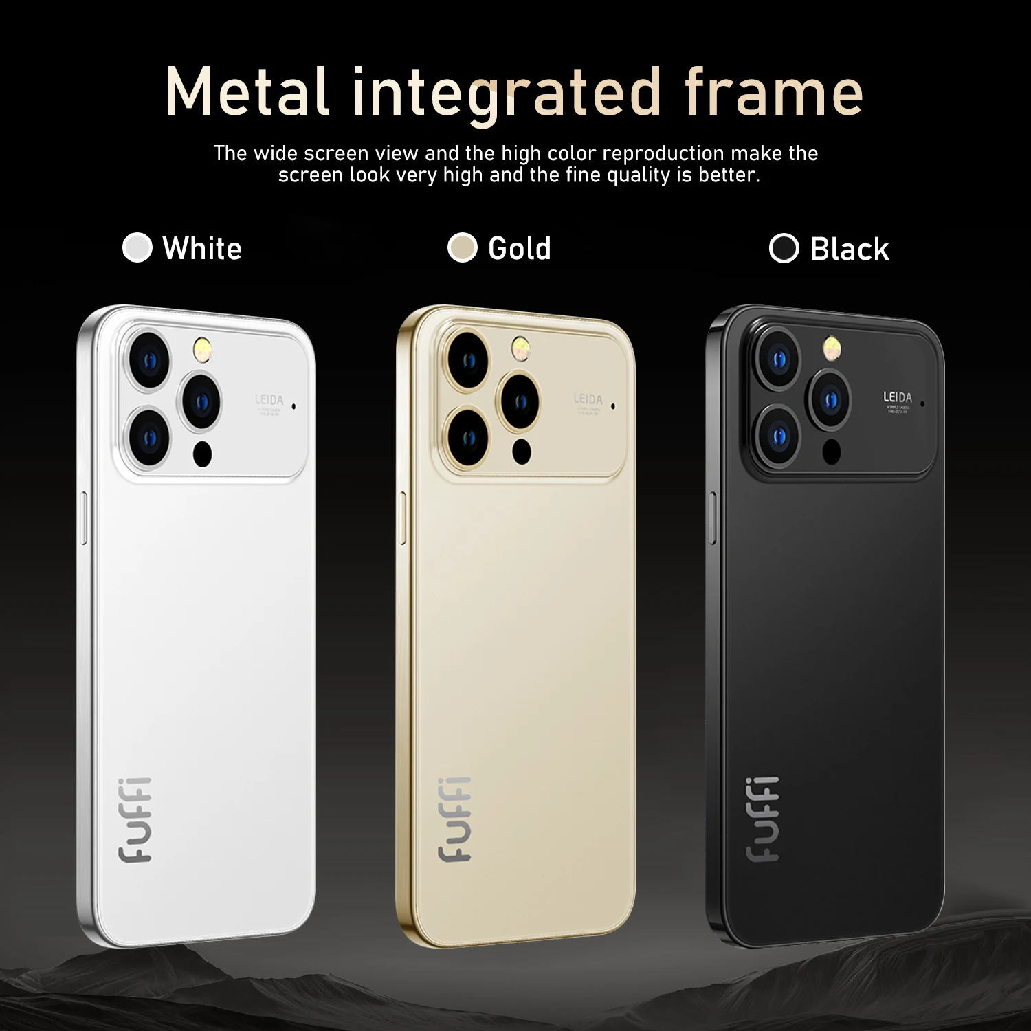 Global Version 17Pro Max Smartphone Android 12 6.56 inch Screen,8+512GB 8+16MP Mobile Phone 5000mAh For Google Play Store Phone