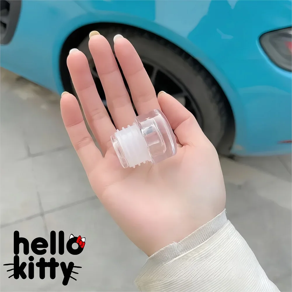 Hello Kitty botella de agua de alta capacidad botella deportiva de moda botellas de viaje portátiles Fitness al aire libre botella deportiva para beber niño