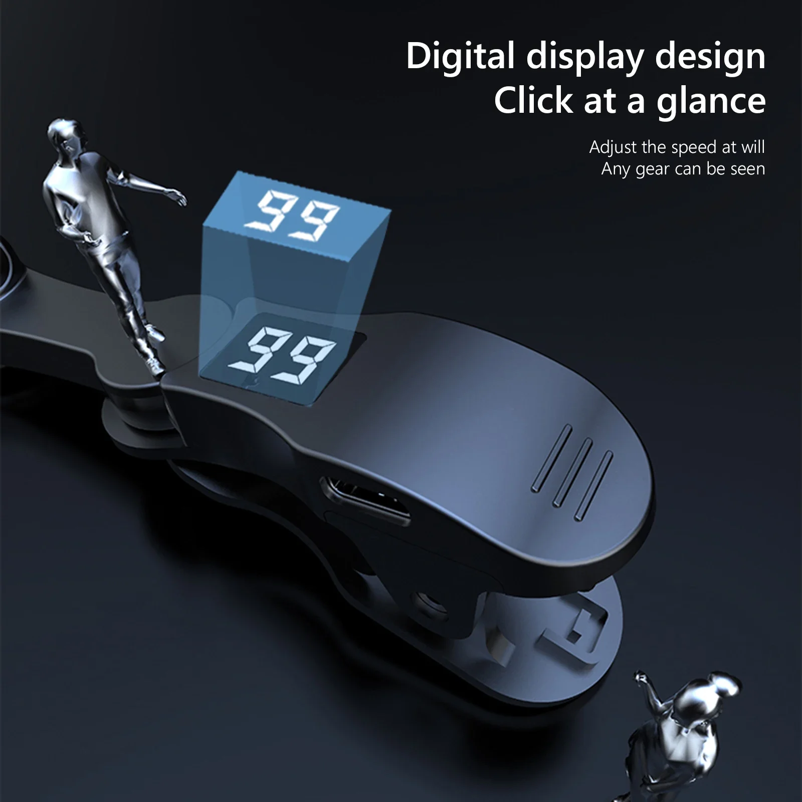 Screen Automatic Clicker for Smartphone Apps Video Live Streaming Game Gadget USB Intelligent Plug-in Assisted