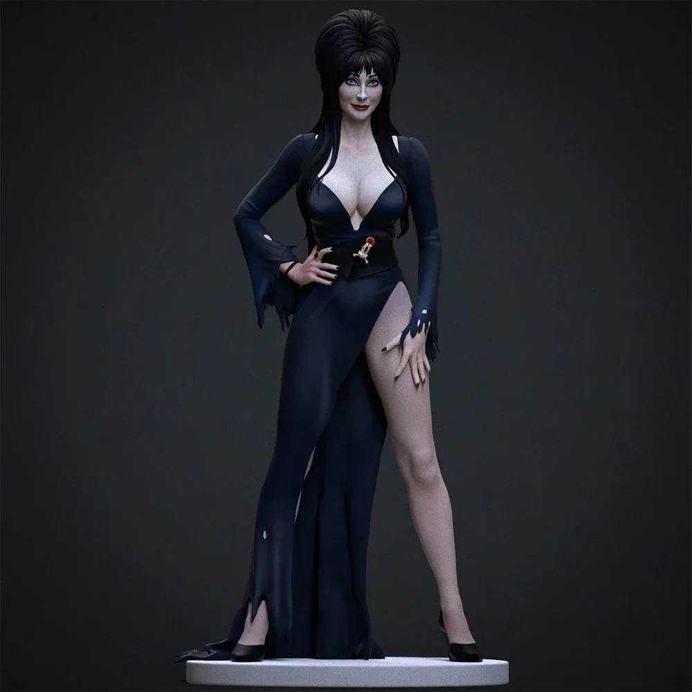Anime Figure 1:24 Miniature Resin Model Kit Unpainted Plastic Model Kit A616