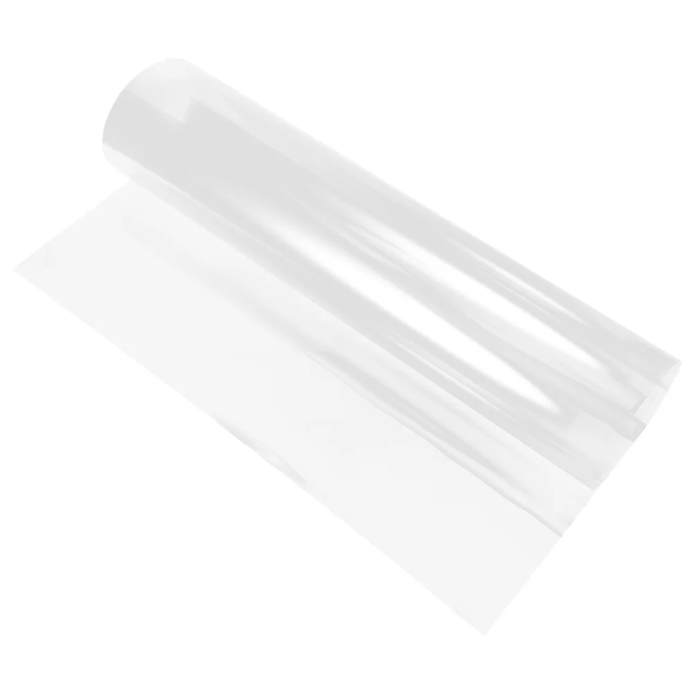Explosion-Proof Film Transparent Security Window Film Scratch Resistant Glass Protection For Sliding Door Shower Room Home Decor