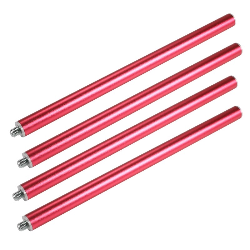 2pcs  Extended Elements Antenna Elements for PAC-12 JPC-7 Portable Shortwave Antennas